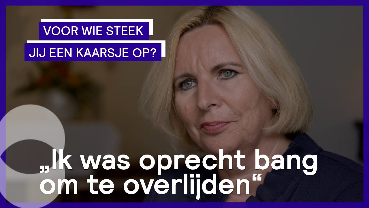 Meta werd corona pati&euml;nt op haar eigen intensive care | Voor wie steek jij een kaarsje op?