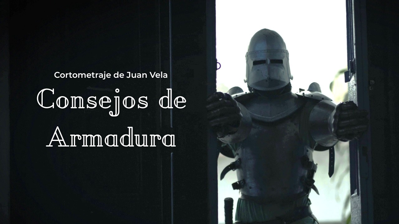 Consejos de armadura: cortometraje sobre el bullying | Juan Vela | cine | cultura | psicología