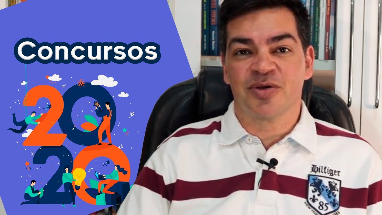Concursos 2020: Qual cen&aacute;rio esperar para o pr&oacute;ximo ano?