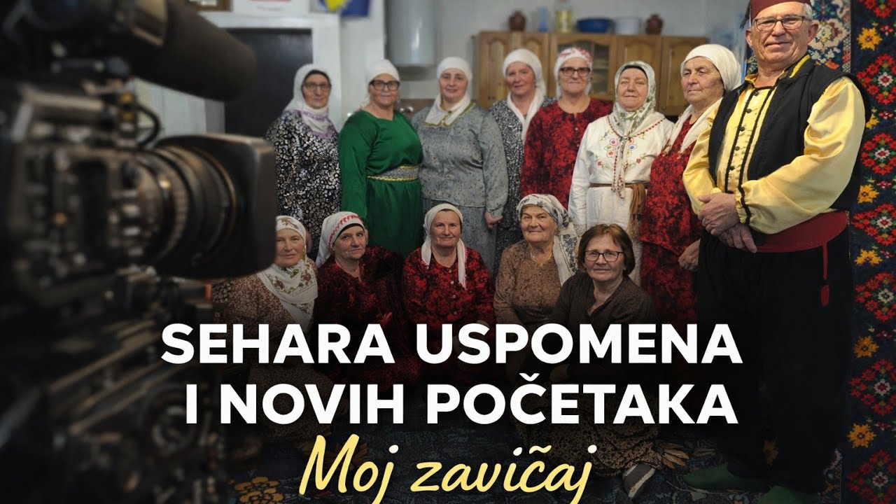 NAJAVA | Moj zavičaj u Sehari - Donja Koprivna 