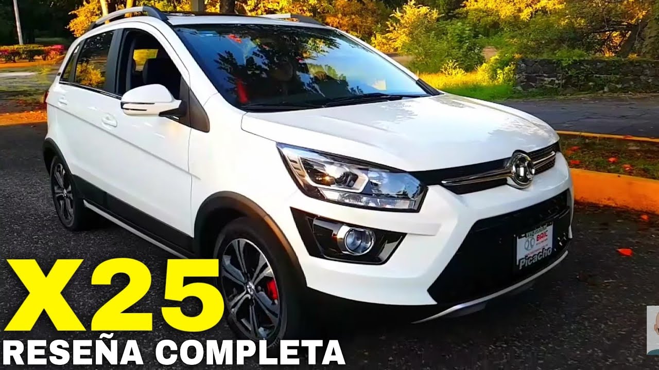 📽 BAIC X25: Me Van A Odiar Por Decir Esto! | SUV Pequeño