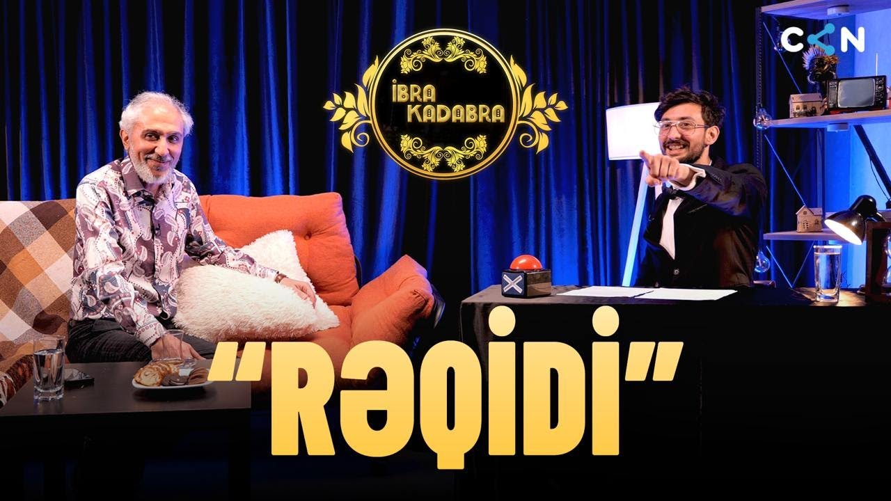 Ramin Hacıyev ilə İbra-Kadabra Show #6