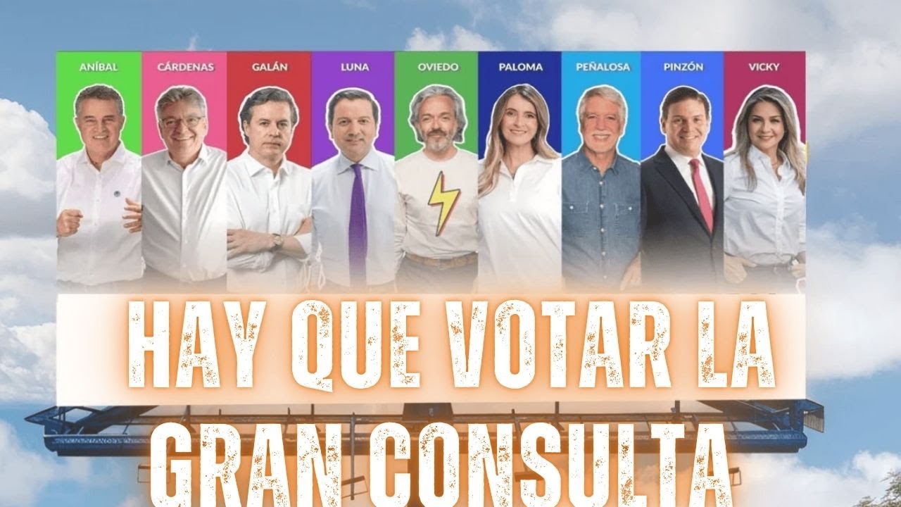 ¿Votar o no votar?: Luis Guillermo Vélez