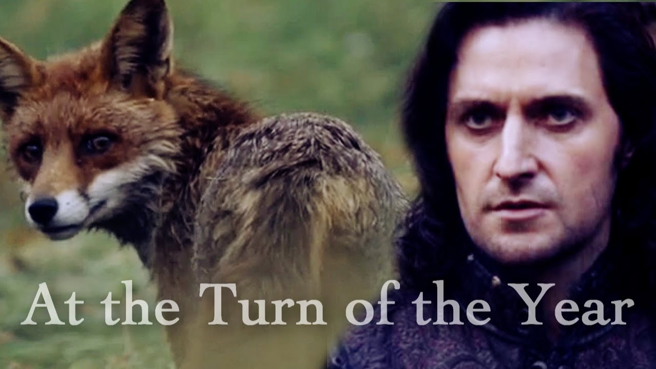 At the Turn of the Year [Bagginshield fanfiction]