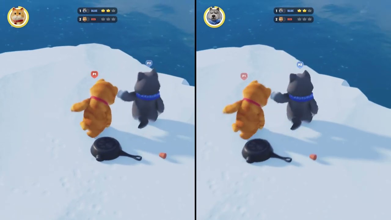 Was That A Missile?!?! | Party Animals (Mics Still Adjusting)