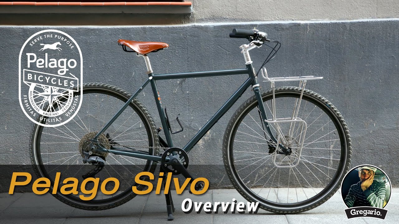 Pelago Silvo quick overview