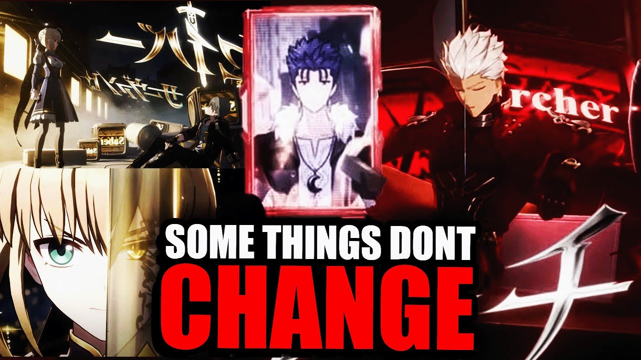 FATE FAN REACTS Honkai: Star Rail &times; Fate[UBW] Collab PV &mdash; 
