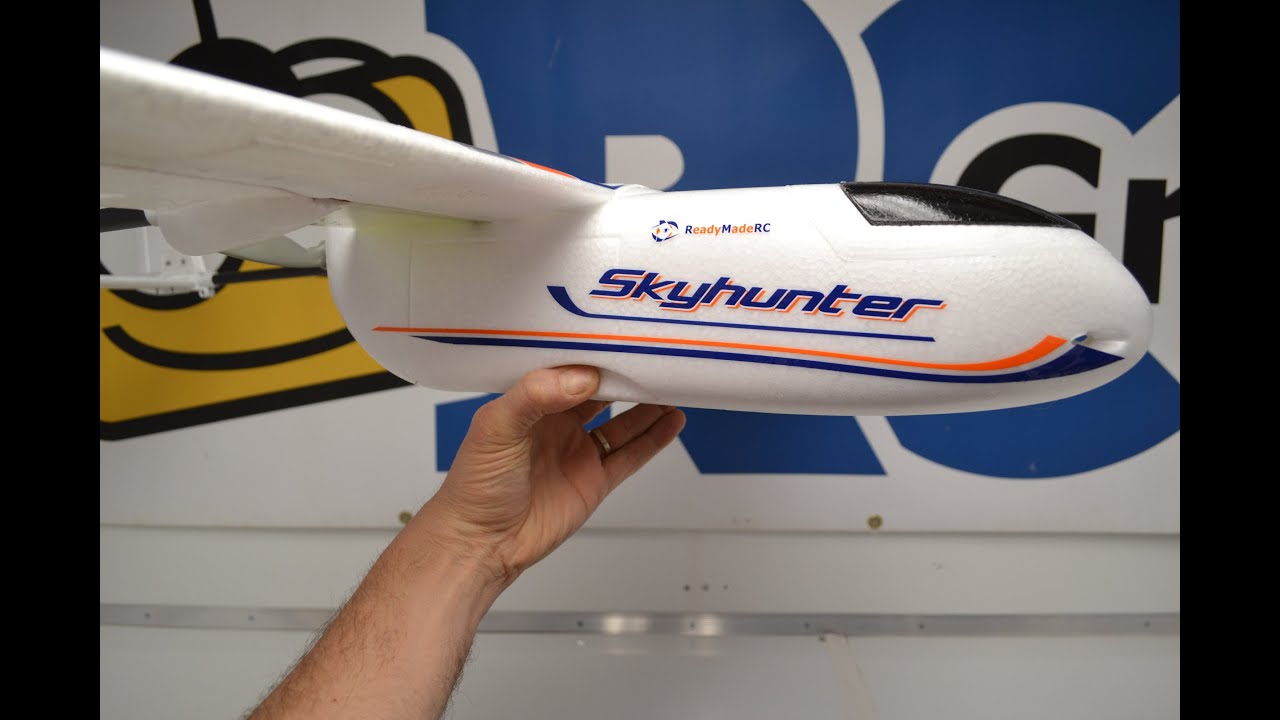 ReadyMadeRC Mini Skyhunter - RCGroups.com