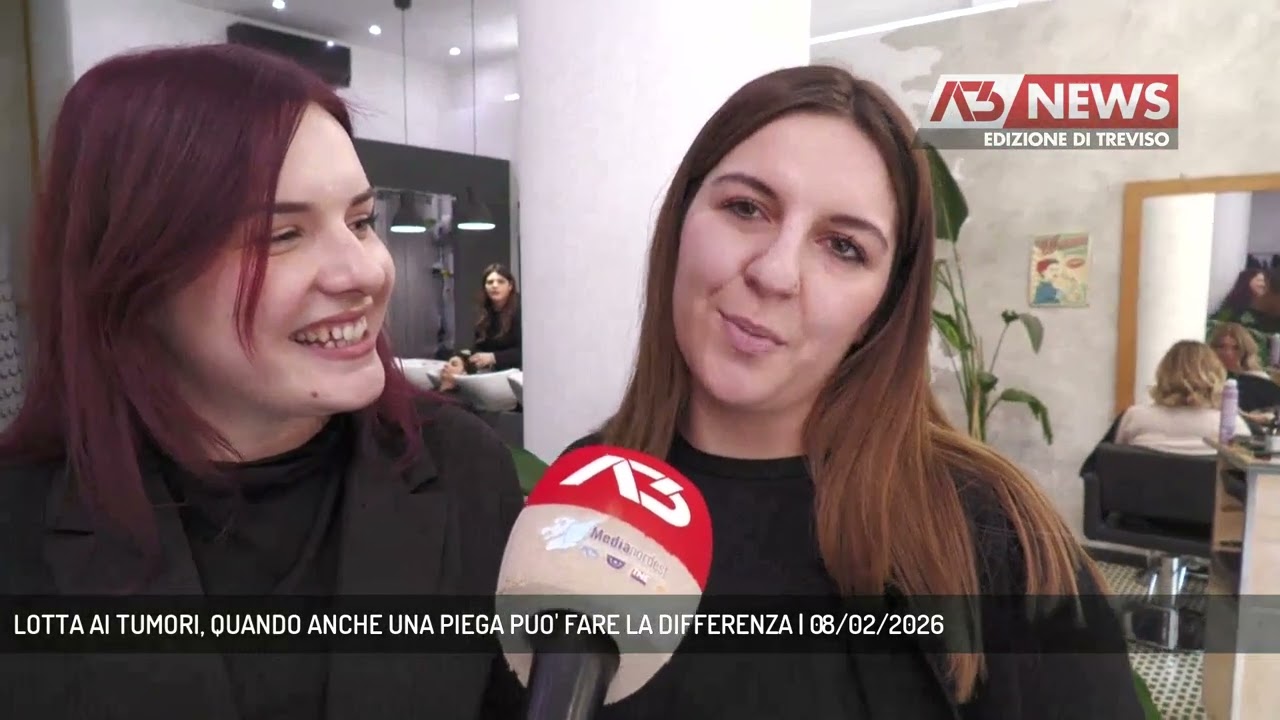 LOTTA AI TUMORI, QUANDO ANCHE UNA PIEGA PUO' FARE LA DIFFERENZA | 08/02/2026