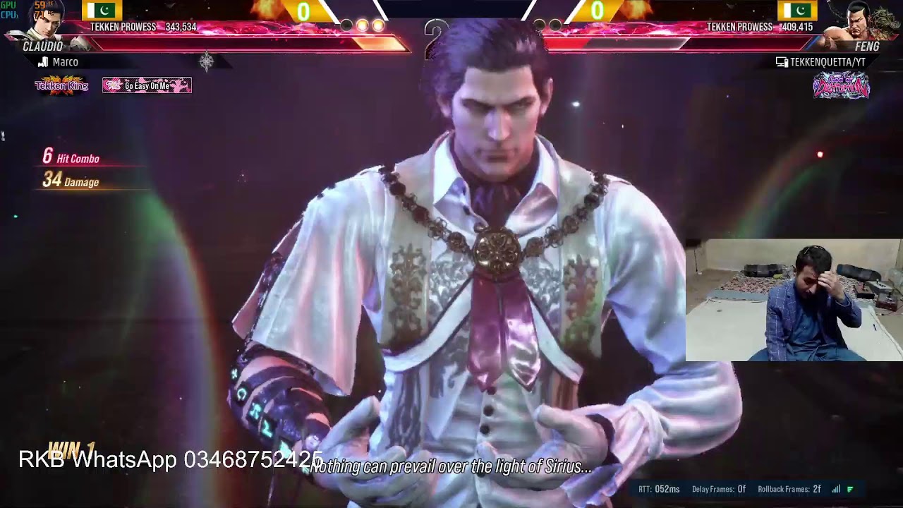 TEKKEN QUETTA COMMUNITY LIVE