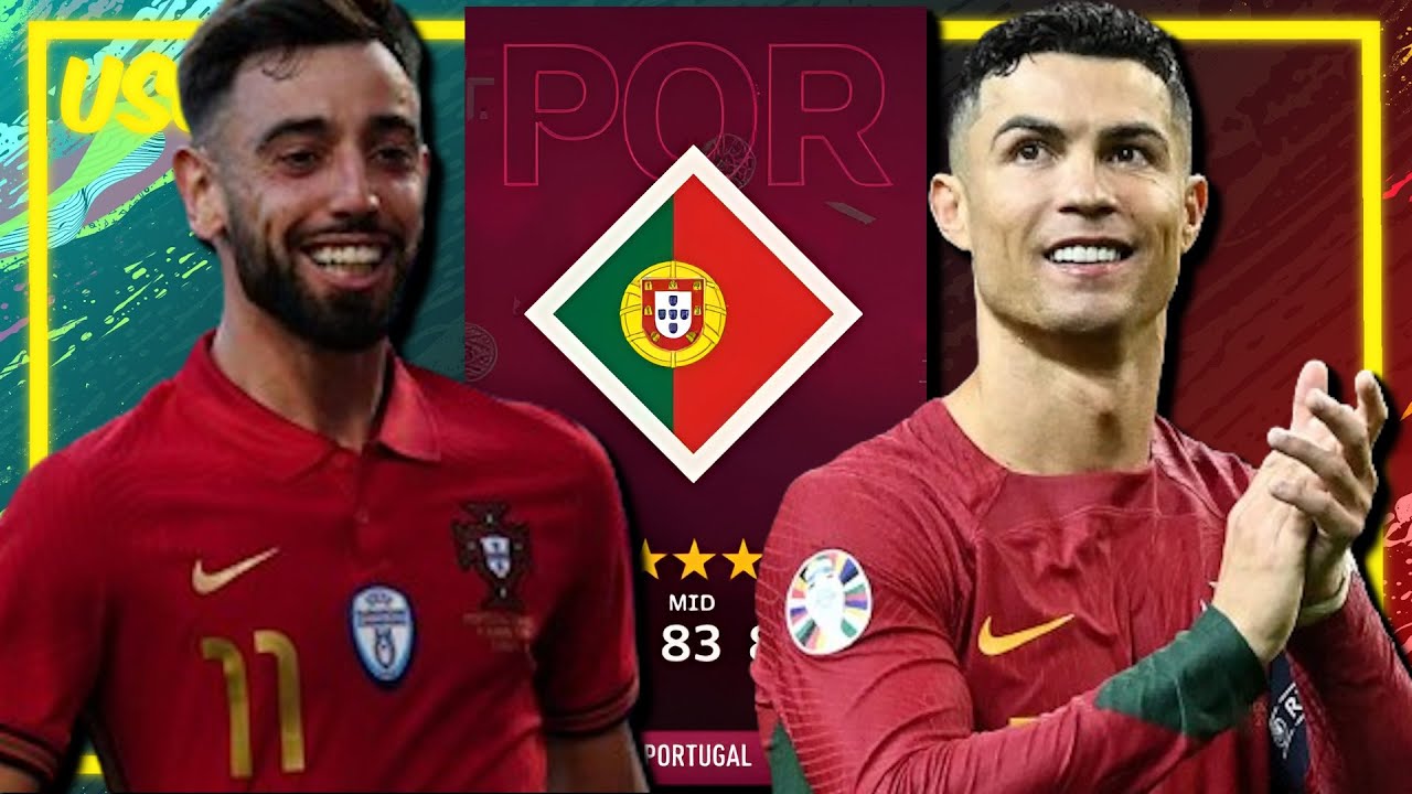Megnyertem az EB-t a Portugál válogatottal...