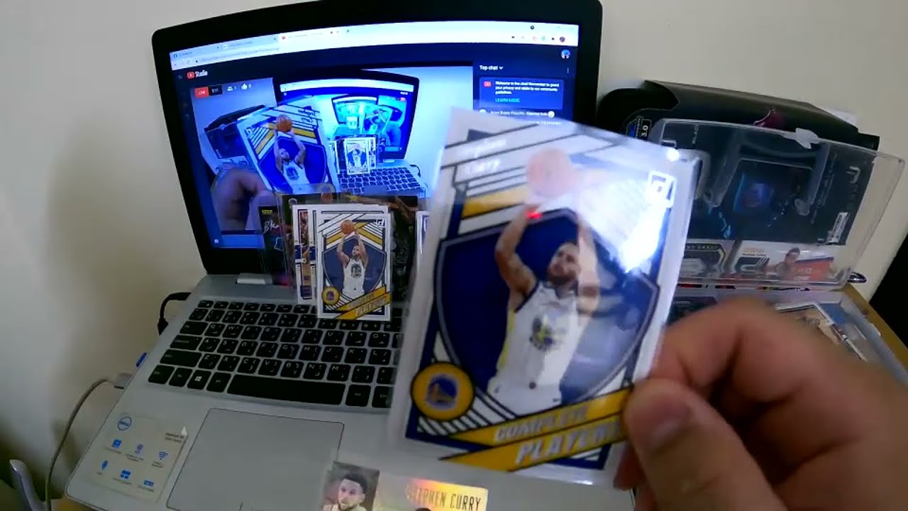 My NBA Card Collection: Beginners Journey to Collecting NBA Cards!