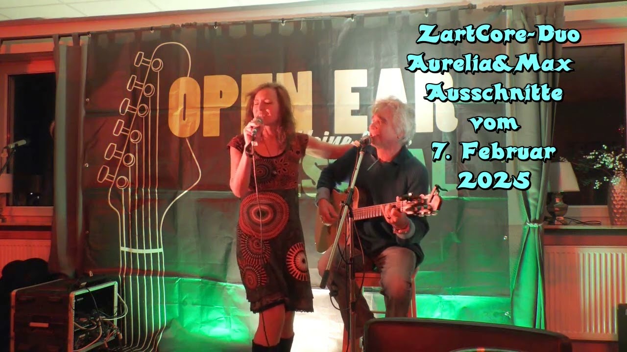 Aurelia&Max  Ausschnitte vom 7. Februar 2025