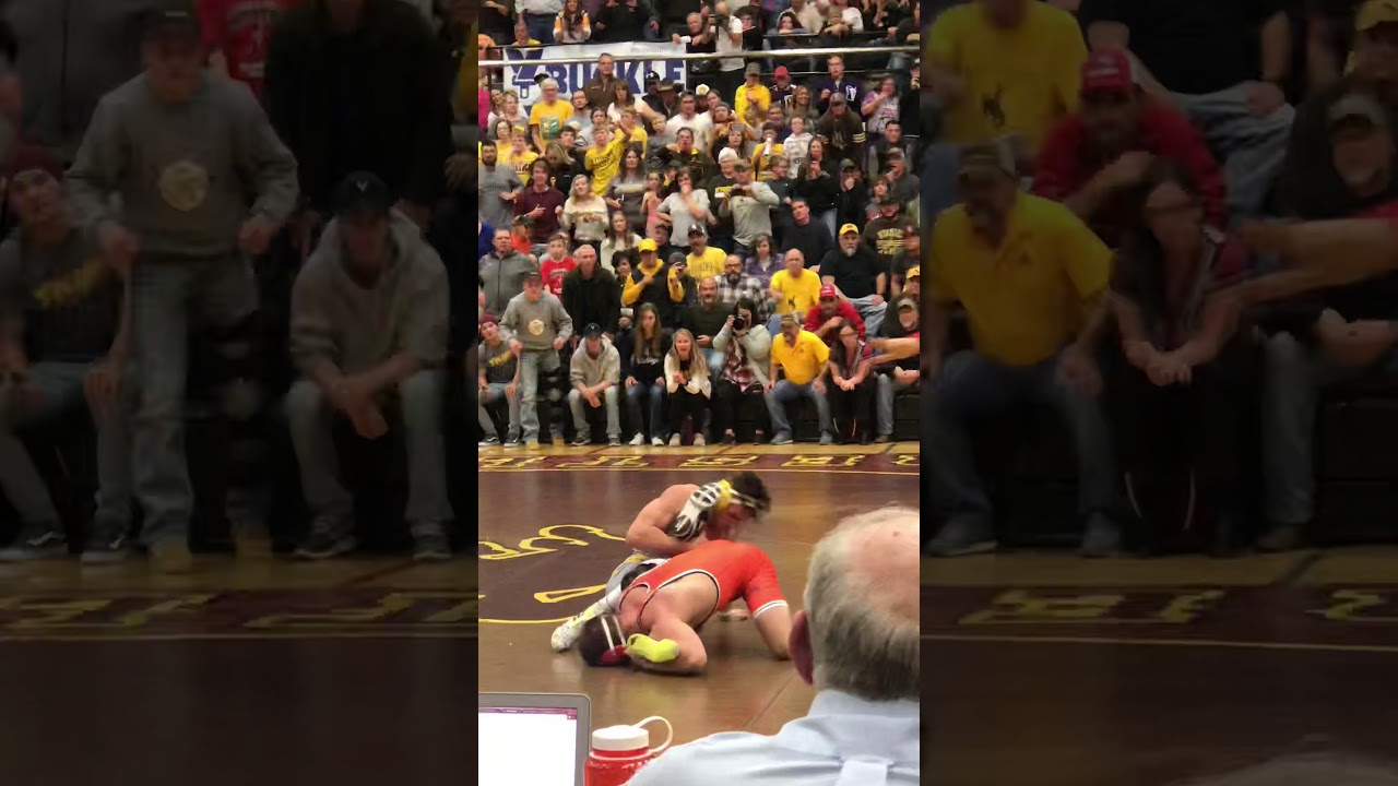Bryce Meredith vs. Dean Heil