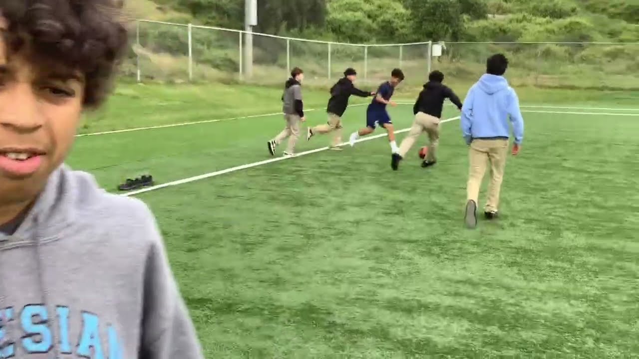 Challengers: #4: Soccer: Part 1/4