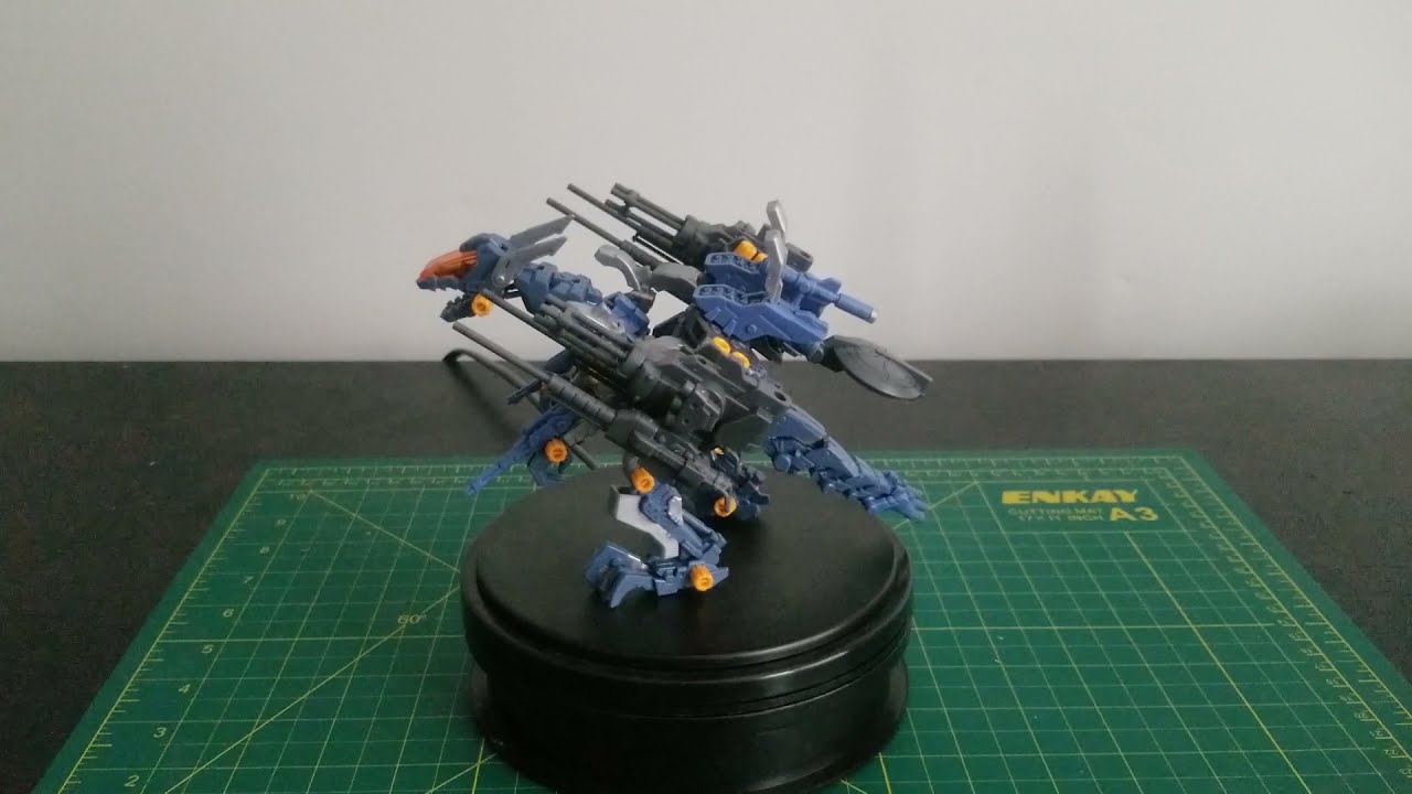 HMM Gun Sniper W2 part 3 (Assembly, and final verdict)