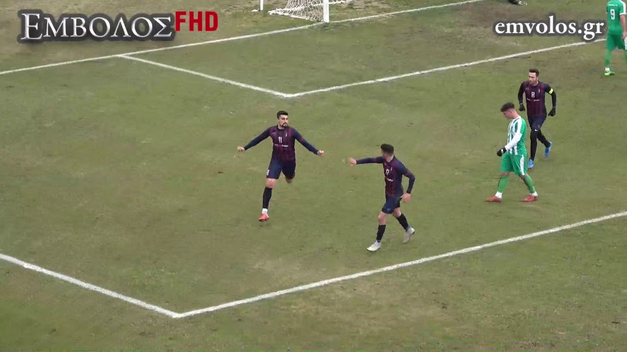 Βέροια – Εδεσσαϊκός  1 – 1