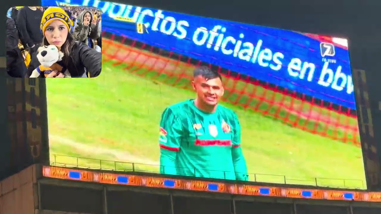 Tanda de Penales Toluca vs Tigres 