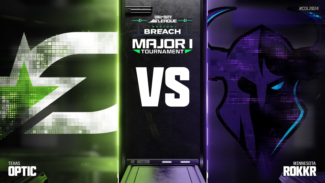 @OpTicTexas vs @ROKKRMN | Elimination Round 4 | Major I Day 4