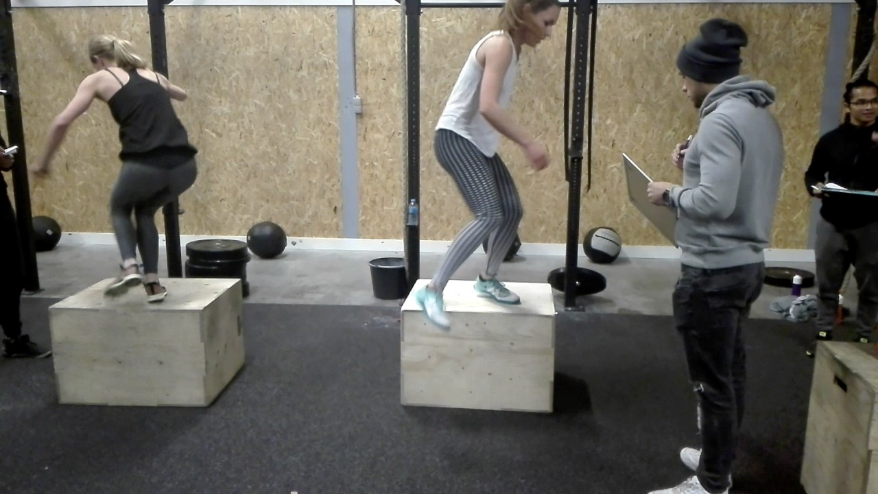 WOD 2a-2b-2c Tamara Bos