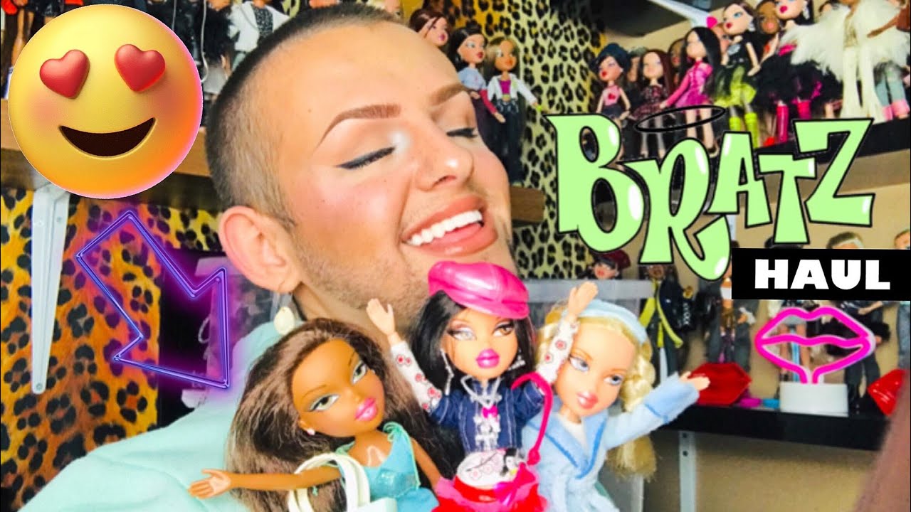 BRATZ HAUL! | AzDoesMakeUp!