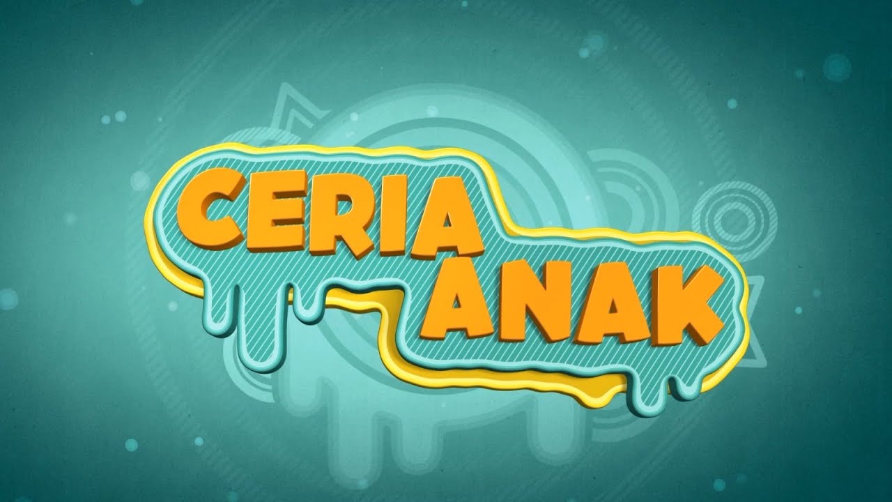 CERIA ANAK | SABTU, 24 JANUARI 2026