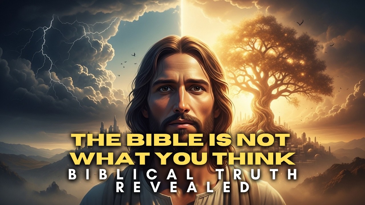 The Bible in One Story: From Genesis to Revelation (No Confusion)