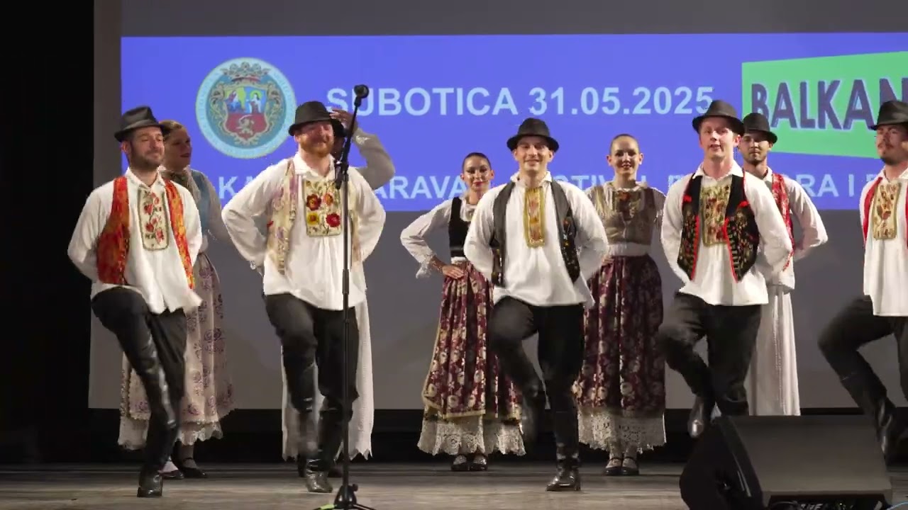 SUBOTICA   KUD MLADOST 1947.