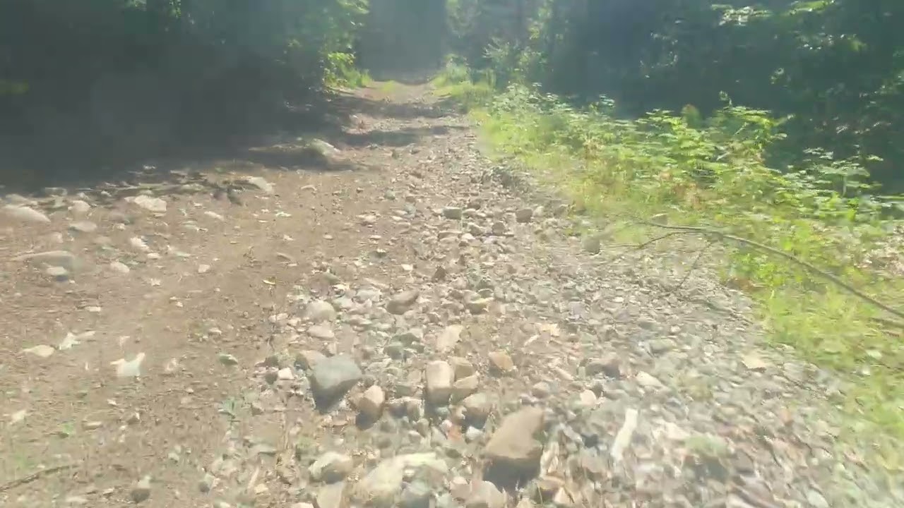 ADK Adventure Loop, near Westport NY (Lake Champlain)