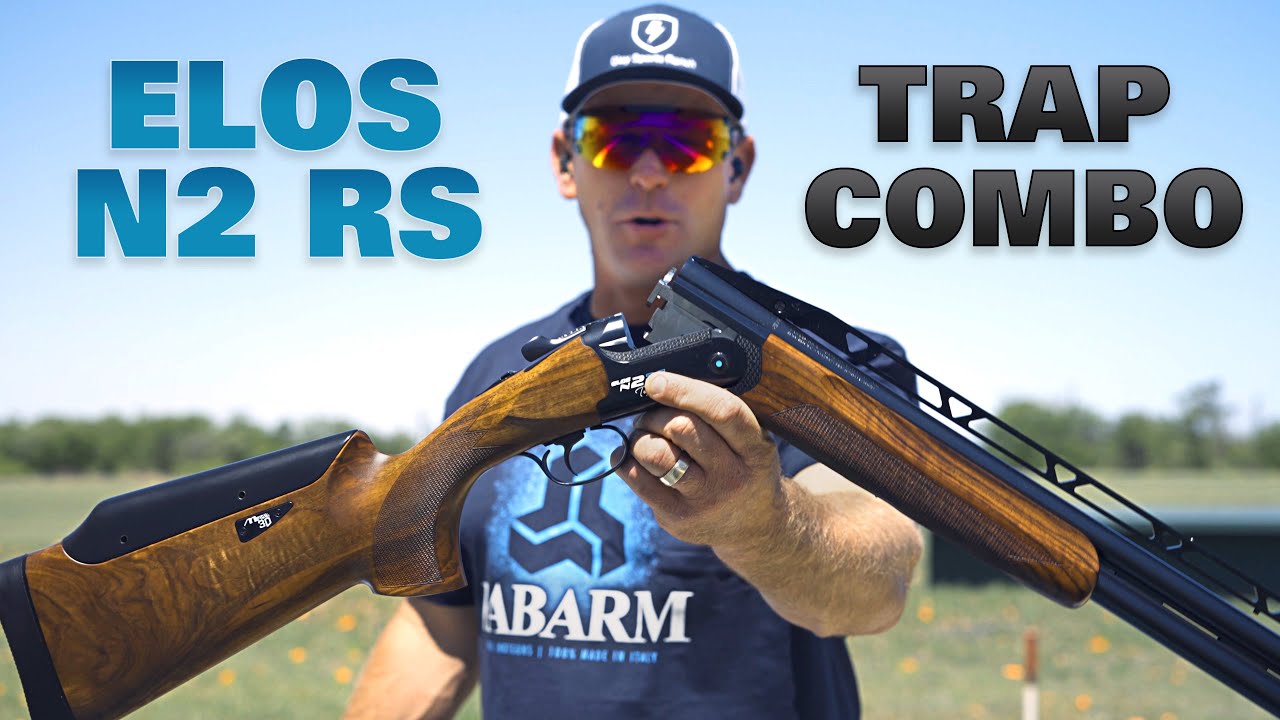 Fabarm Elos N2 RS: Dominate Trap Shooting, Not Your Wallet!