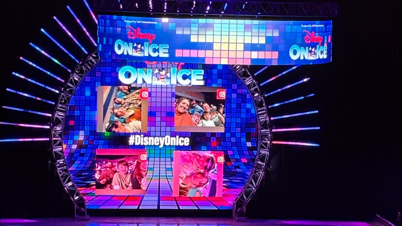 Disney On Ice at Golden 1 Center Sacramento | Family Fun Night