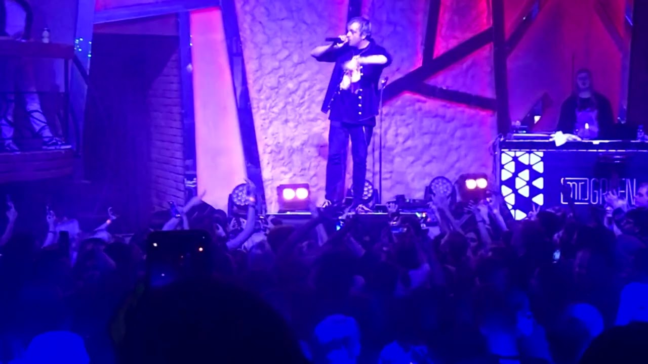 pyrokinesis – Днями-ночами | 16.10 – Киров | Mister Green LIVE