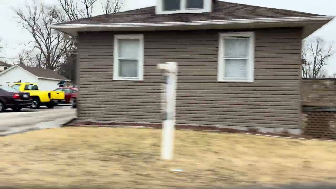 Ex citirail leader on the villa  grove