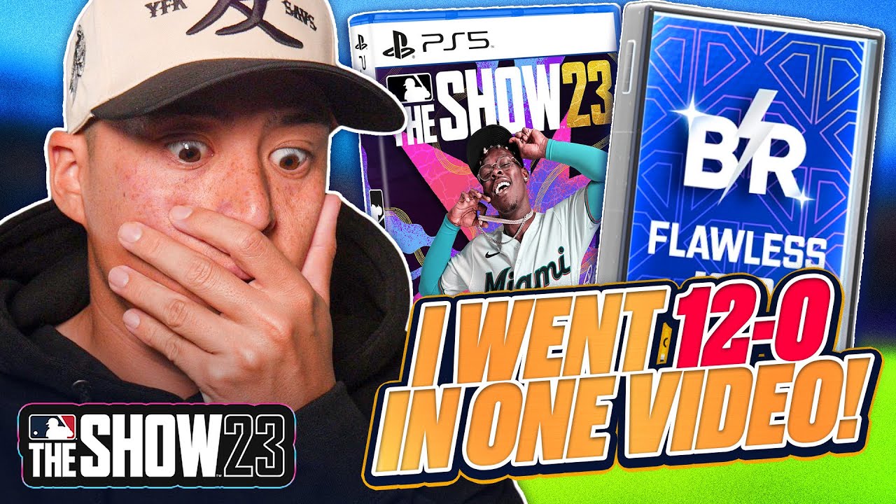 Going 12-0 In Battle Royale... In One Video.