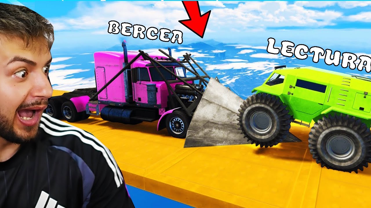 CEL MAI AMUZANT CLIP DE GTA | Mori DE RAS