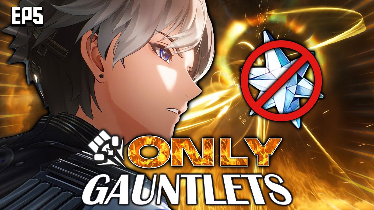 Banner Is Ending! We Can't Afford To Lose This 50/50... | Gauntlet ONLY Episode 5