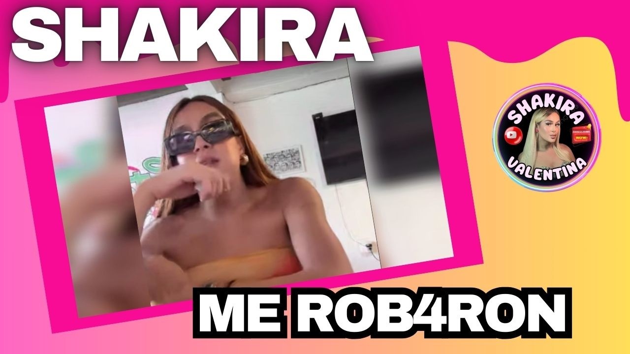 Me robaron 💔