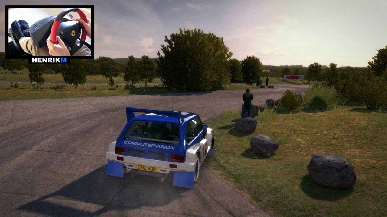 MG Metro 6R4 (DiRT Rally)