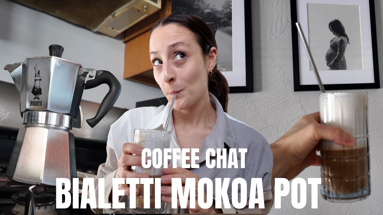 Unboxing My Bialetti Moka Pot | Italian Coffee at Home