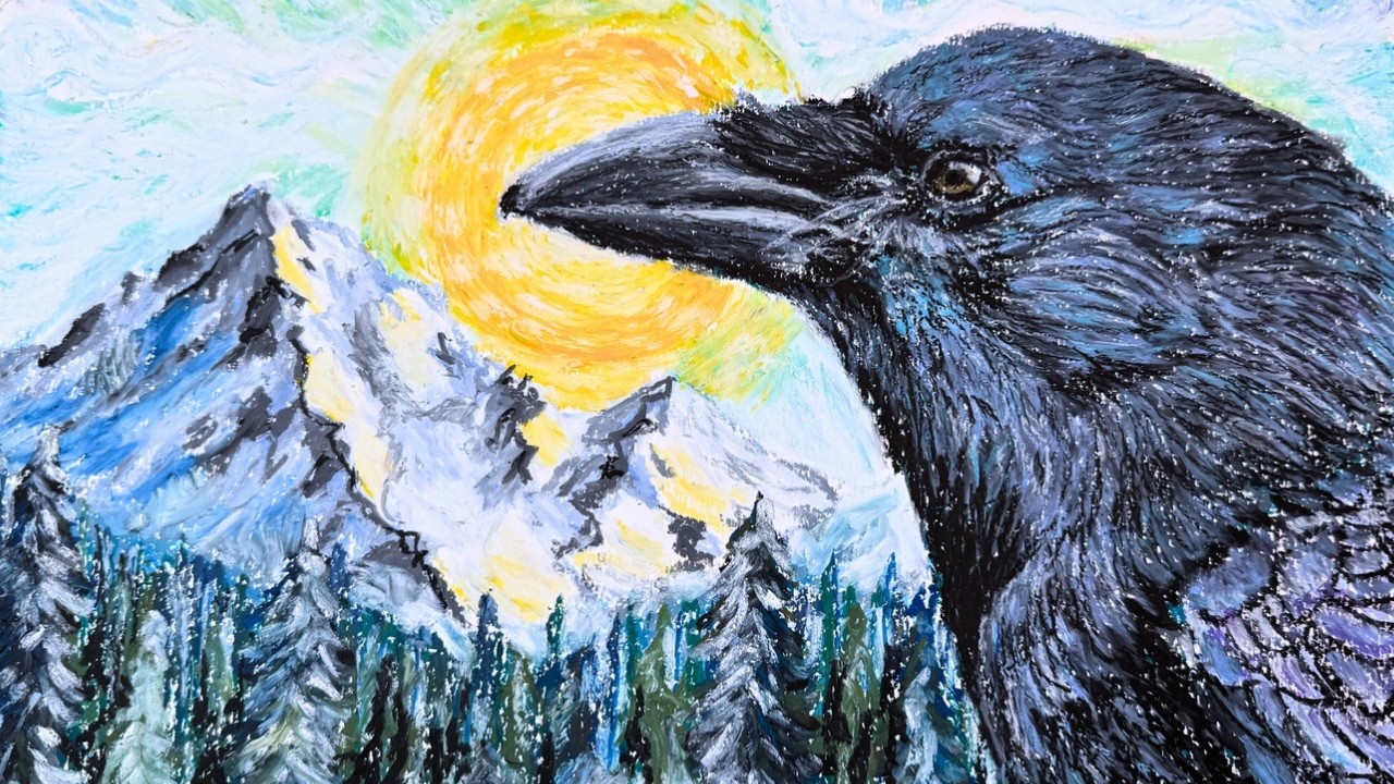This Painting Kept Coming Back