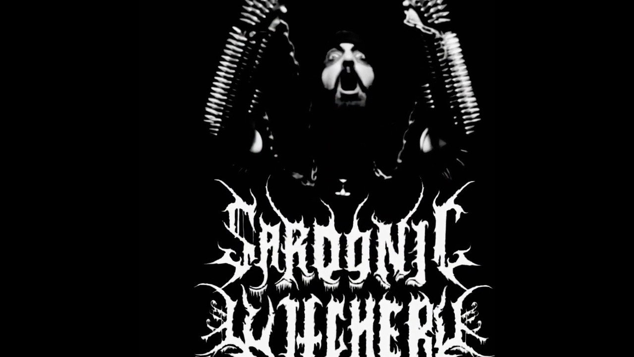 SARDONIC WITCHERY -  BARBARIC WOLRD  TOUR 2025