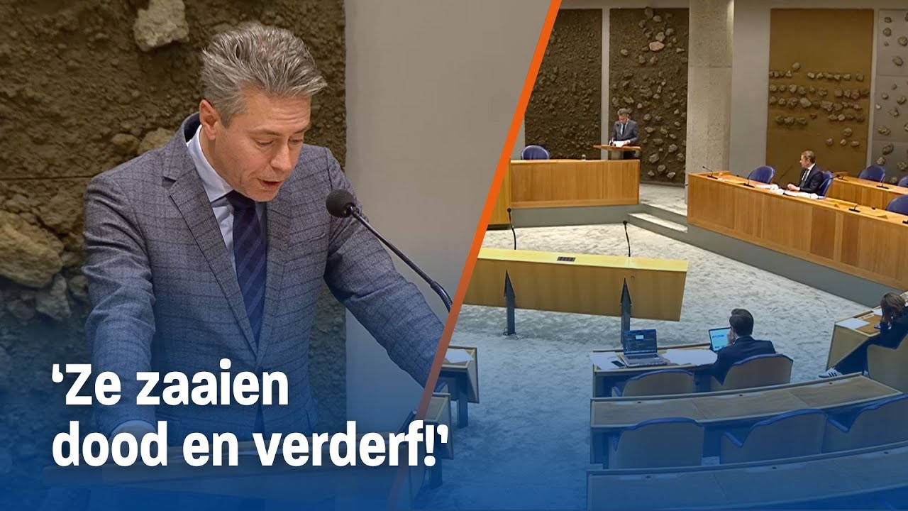 'Schort steun aan jihadisten op' - Stoffer over Syrië