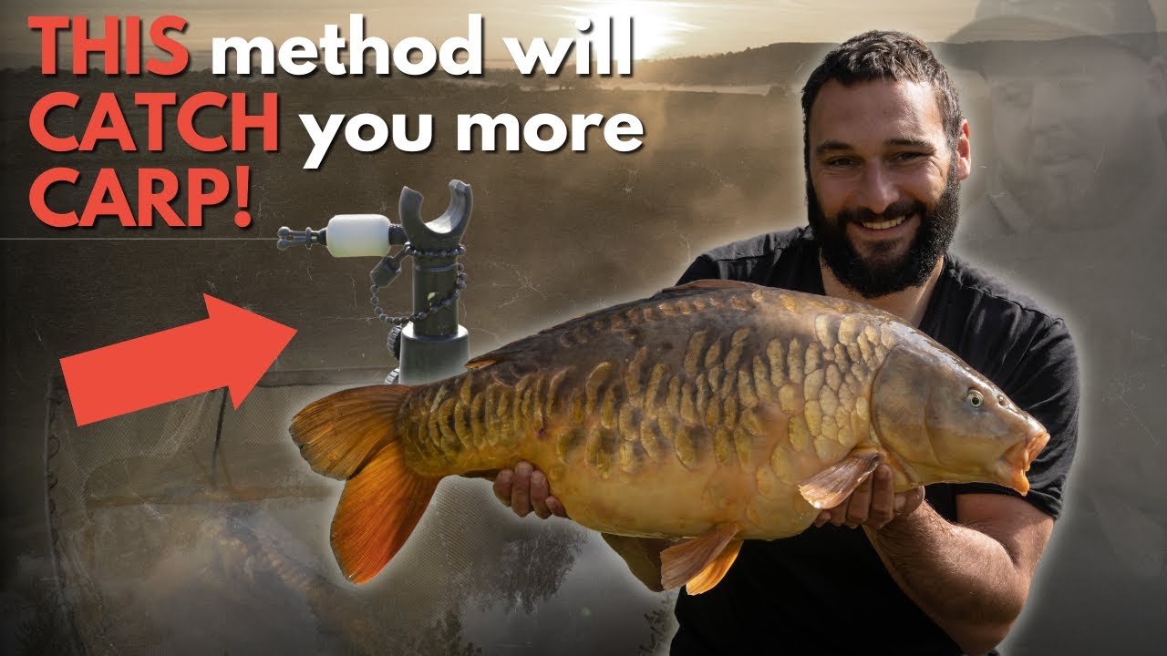 Catch More CARP With This Fishing Method! | Goodiford Mill Fishery | Carp Fishing in Devon | GoCatch