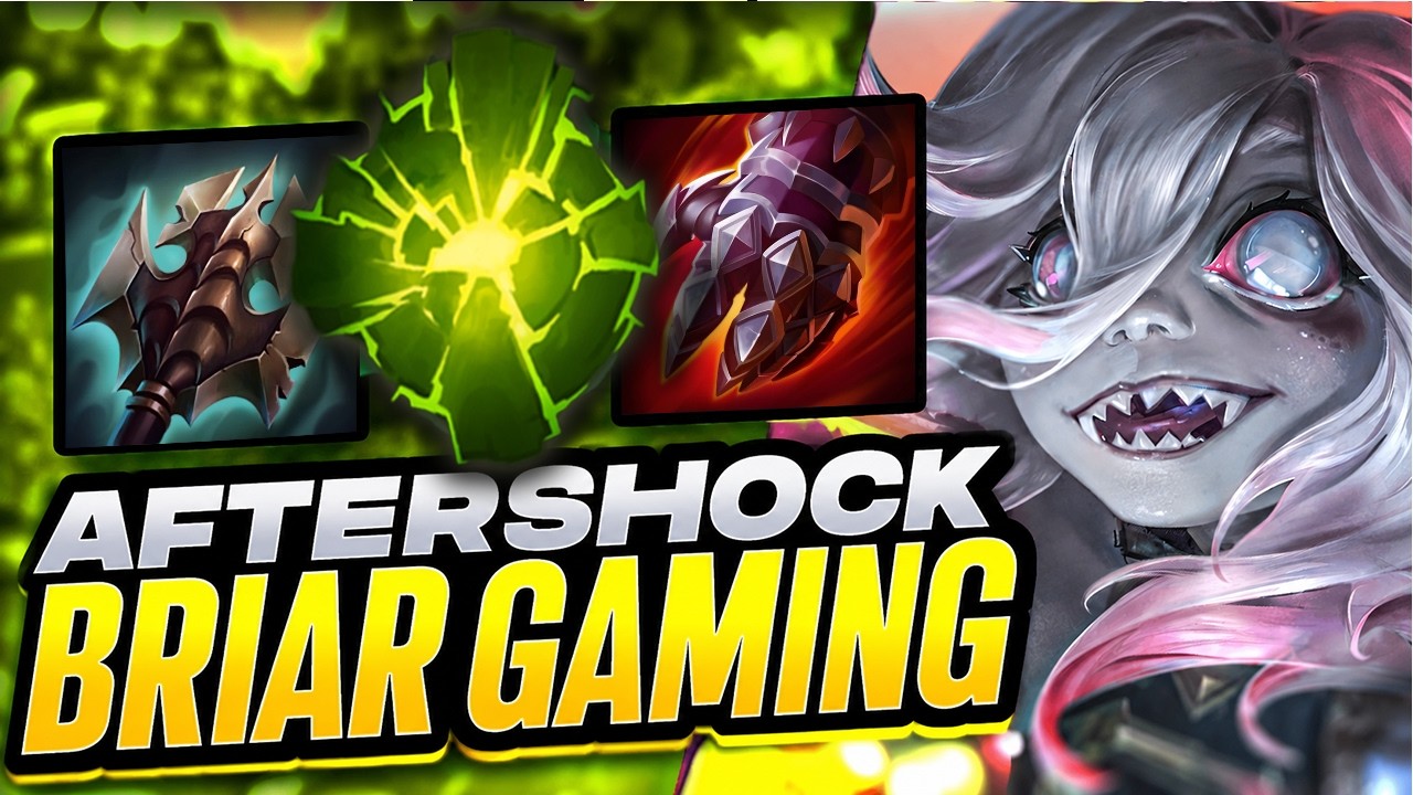 I Can't Believe It Took Me This Long to Make This Briar Video...