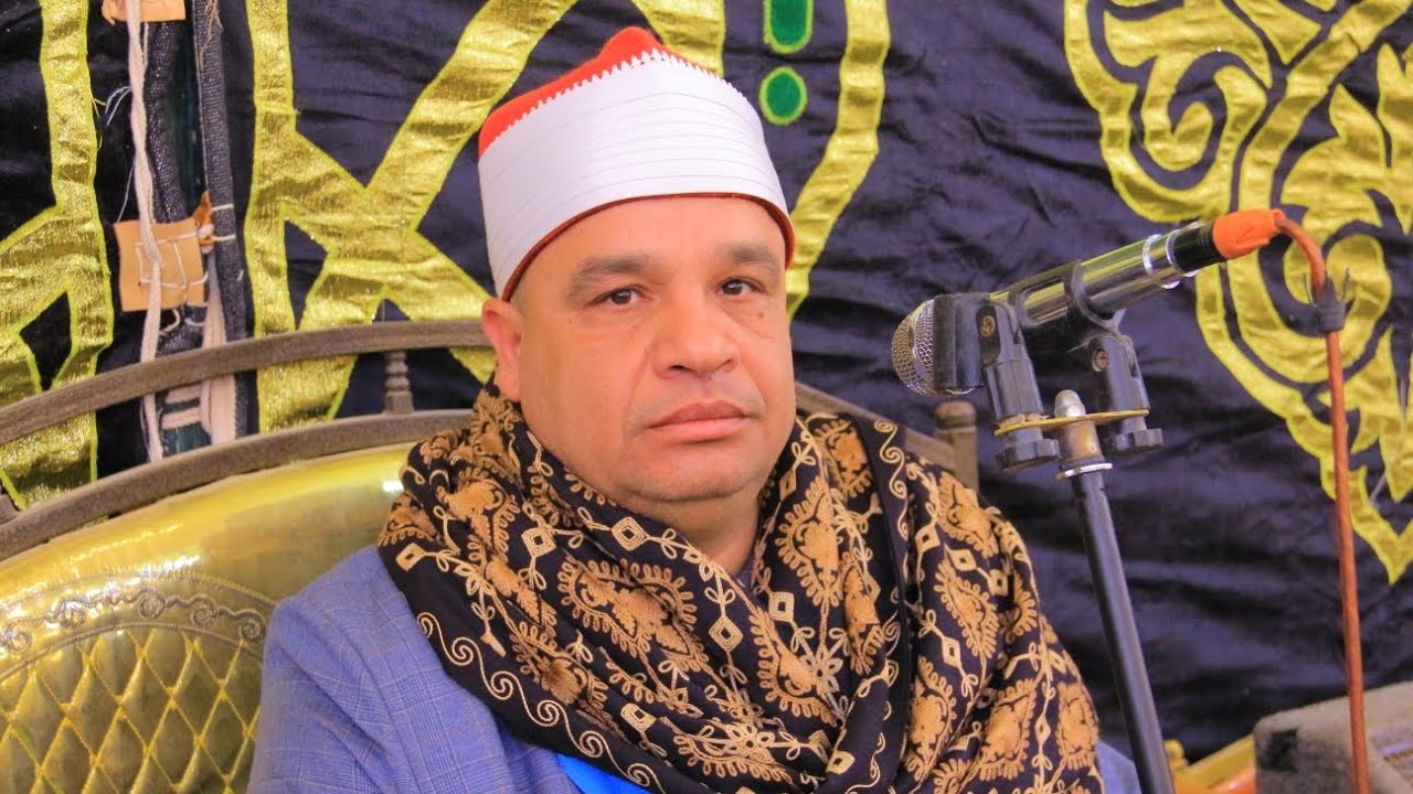 (آل عمران) الشيخ محمد عبد العال-عزاء والدة المستشار عيد صيام-جلفينا-بلبيس-شرقيه 24-1-2026