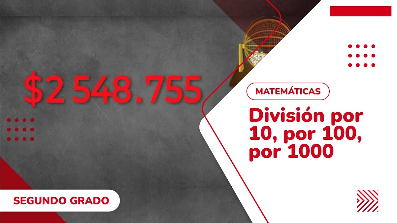 02. División por 10, por 100, por 1000