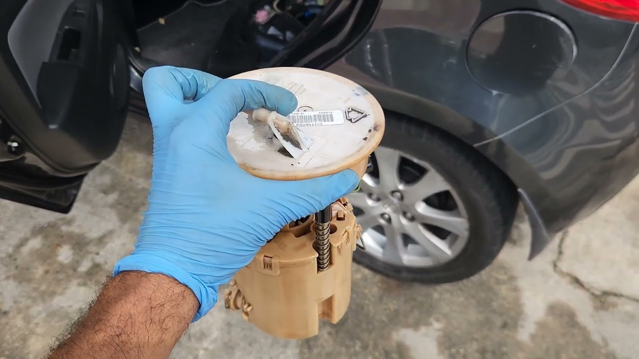 Mazda 2 con motor inestable y perdida de potencia, SE apaga SOLO!