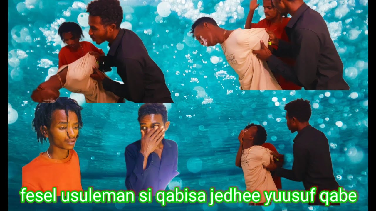 😭😭Uuuuuuufff yusuf usuleman akkaa malee godhee ajesee😭😭😱