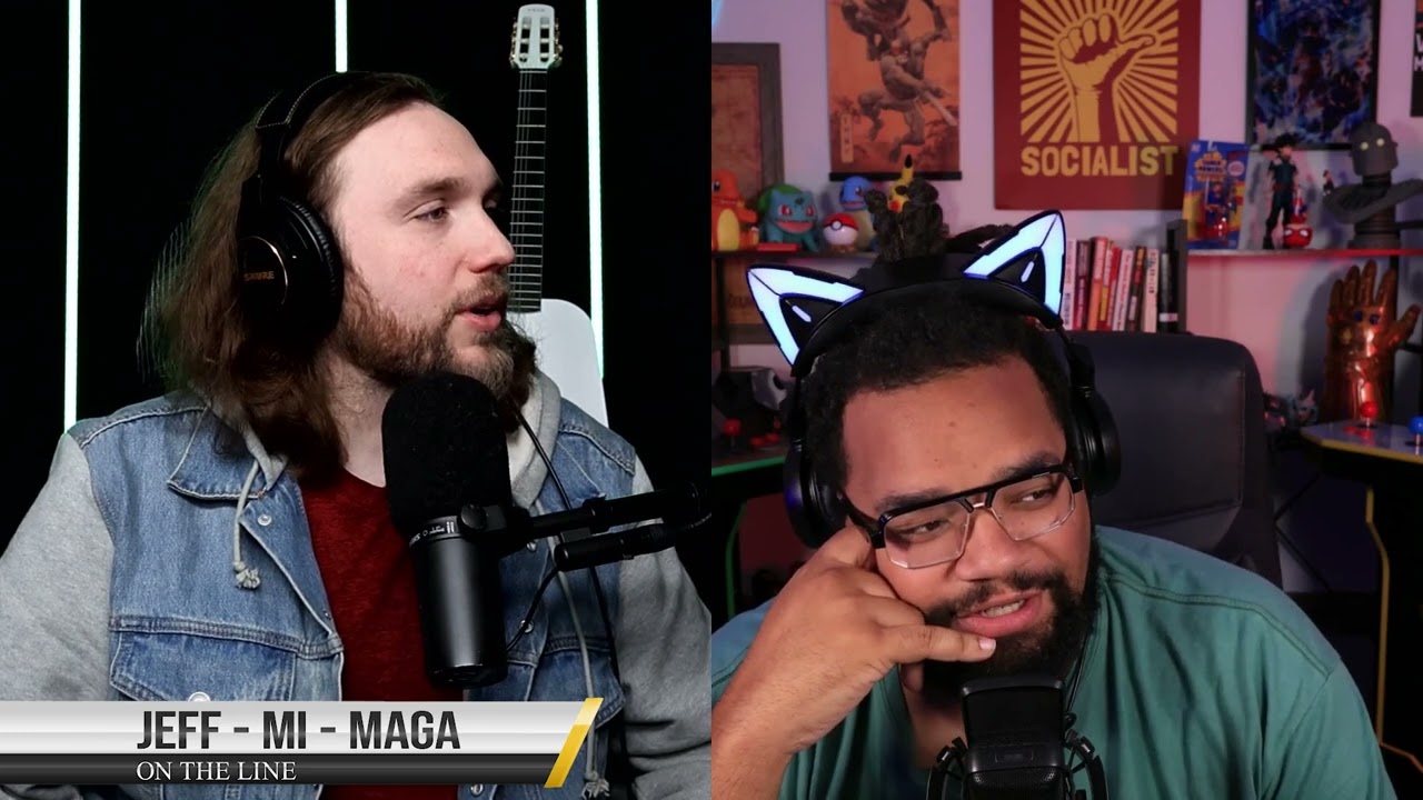 “I Guess He’s Not Doing as Well as I Thought” – Caller on Trump | Jimmy Snow + Jovan Bradley