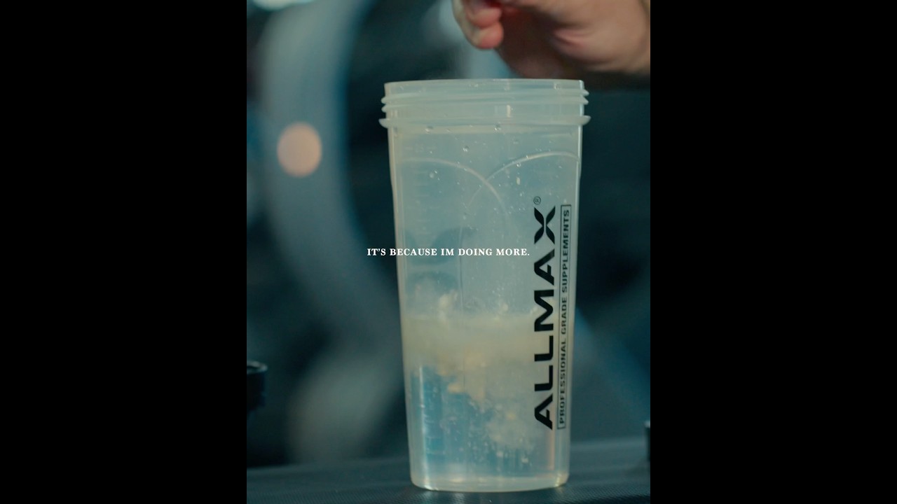 Life is short. Do more. Not less. #makeadifference #personalgrowth #fitnessmotivation #allmax